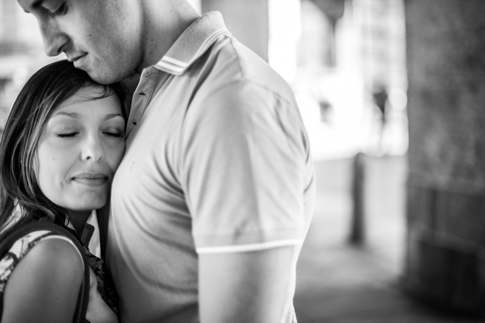 engagement shooting milan
