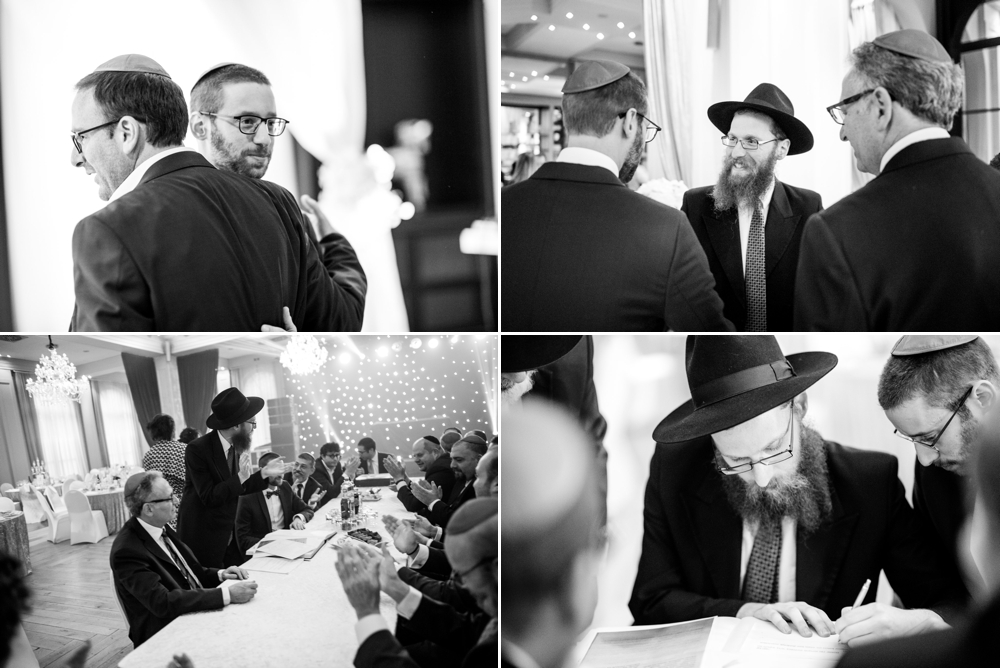 jewish wedding