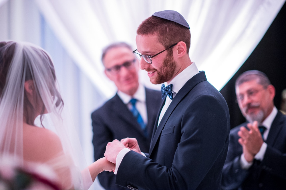 jewish wedding