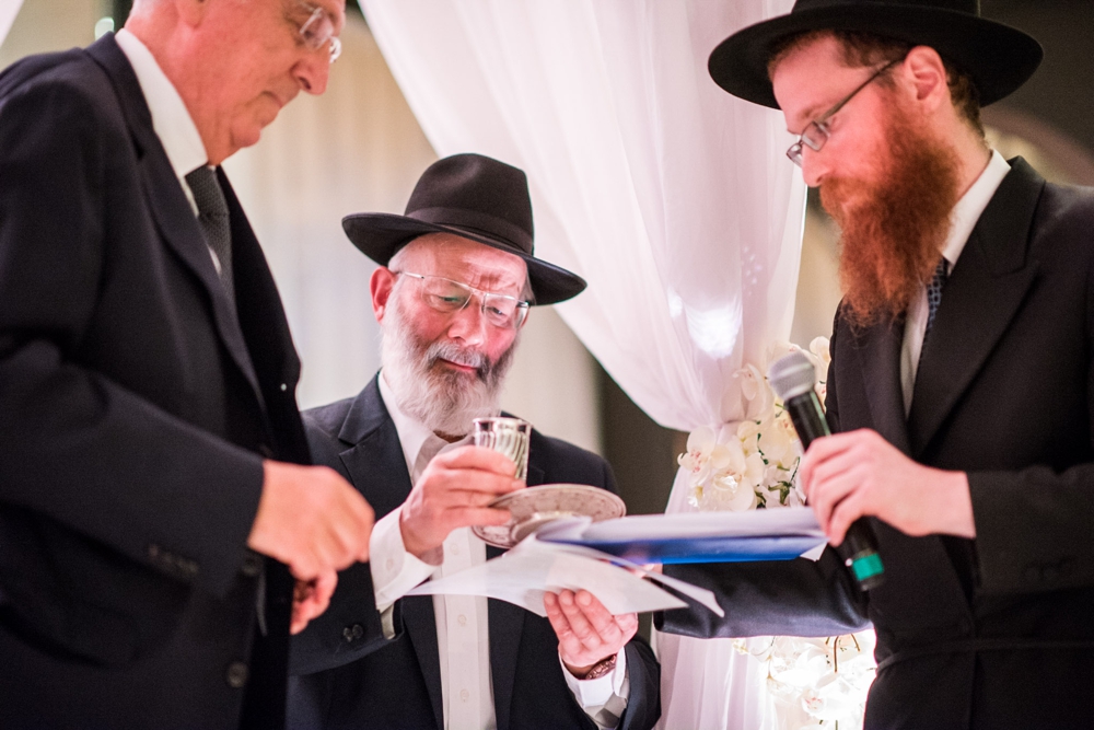 jewish wedding