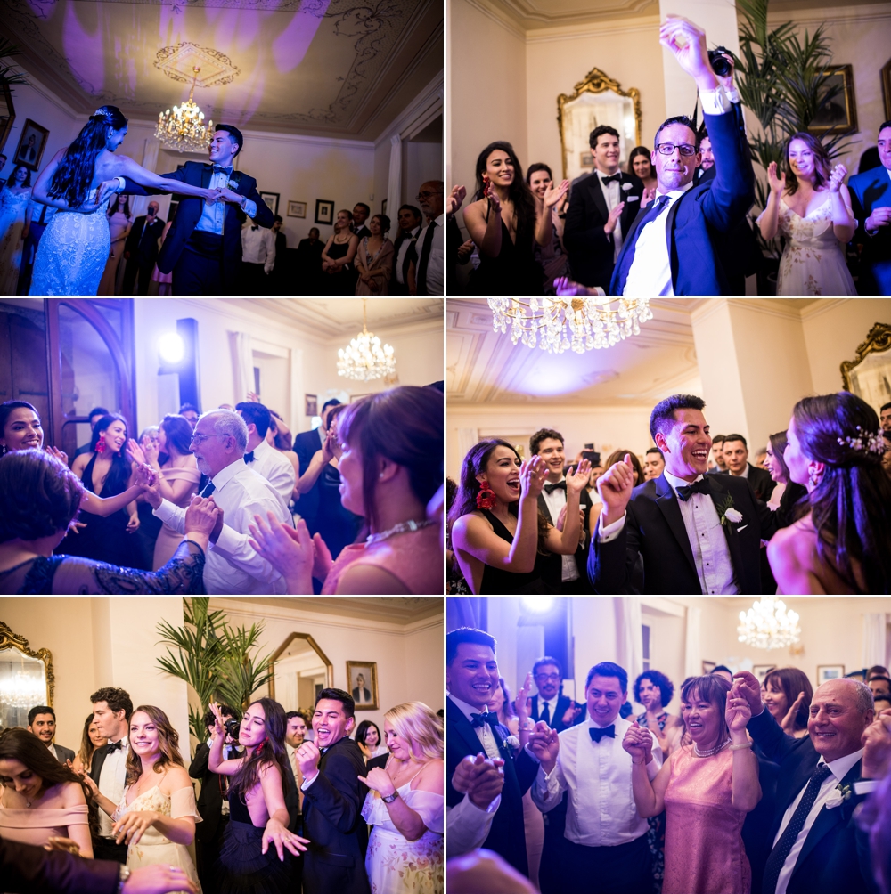 Persian wedding in Lake Como