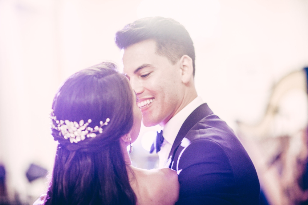 Persian wedding in Lake Como