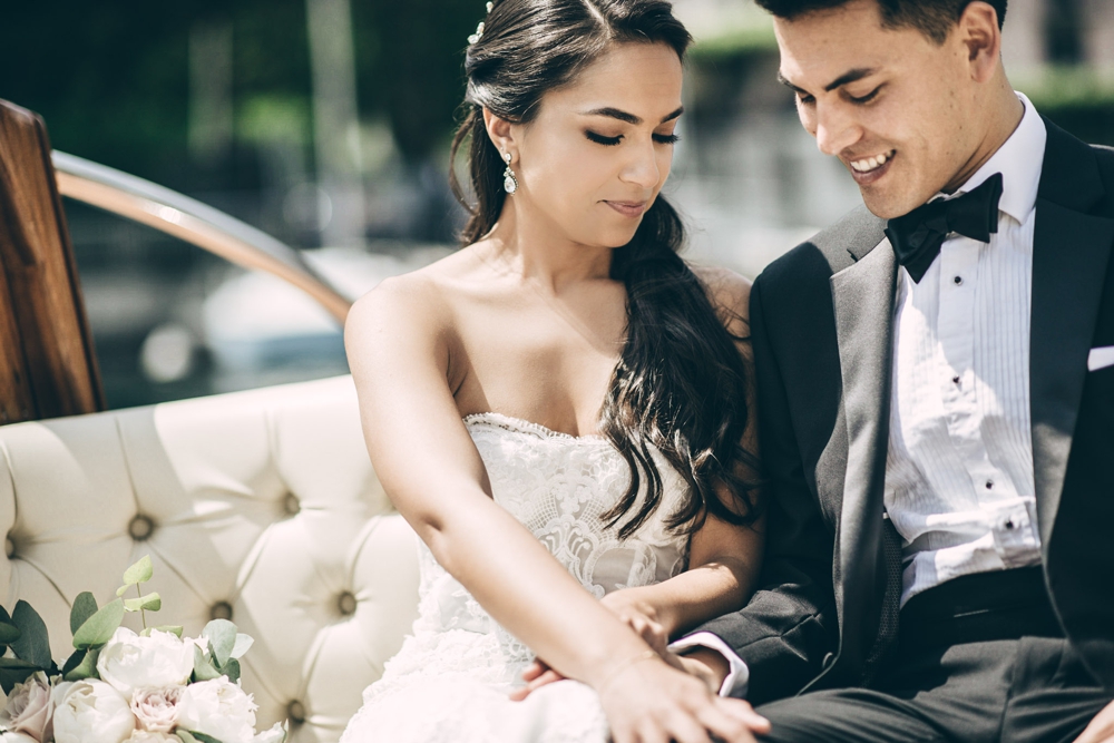 Persian wedding in Lake Como