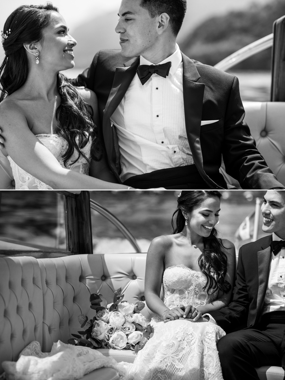 Persian wedding in Lake Como