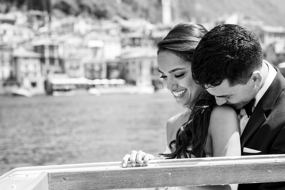 Persian wedding in Lake Como