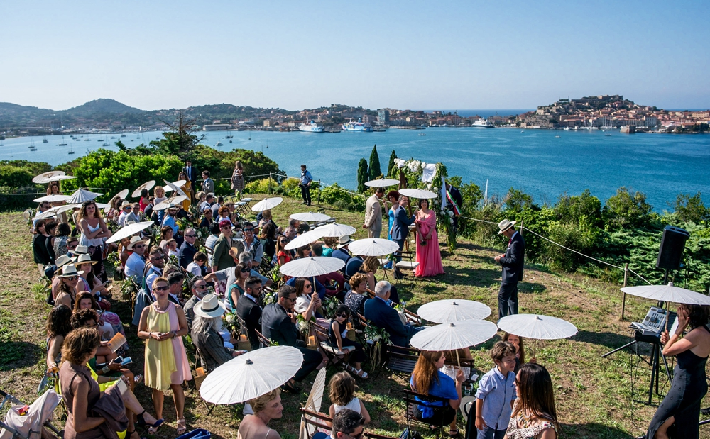 wedding photos isola d' elba