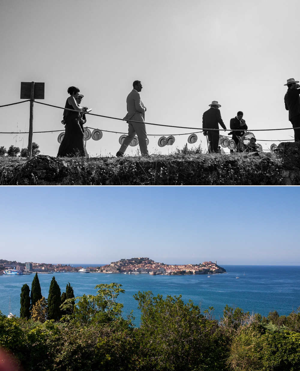 wedding photos isola d' elba