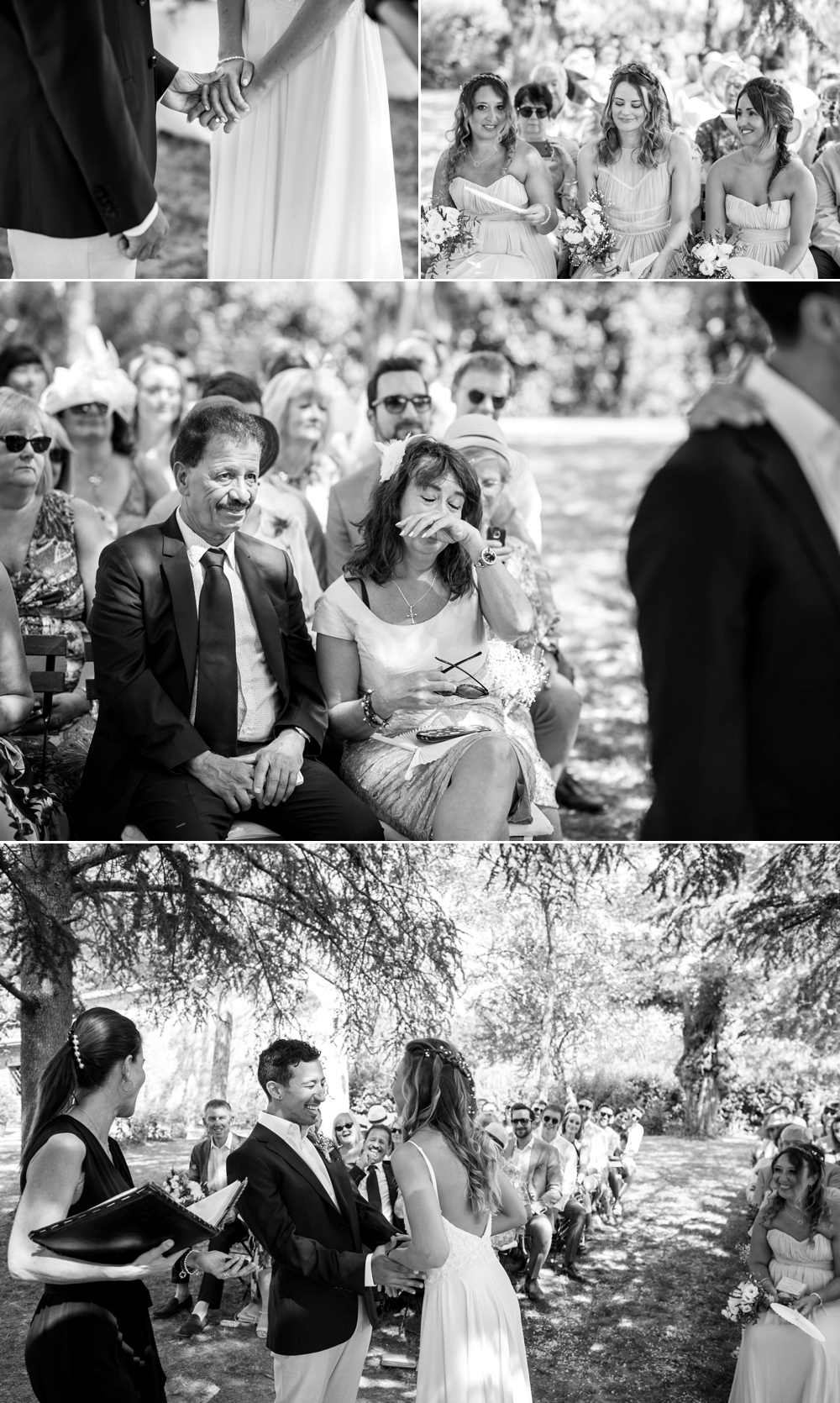 wedding photographs in tuscany