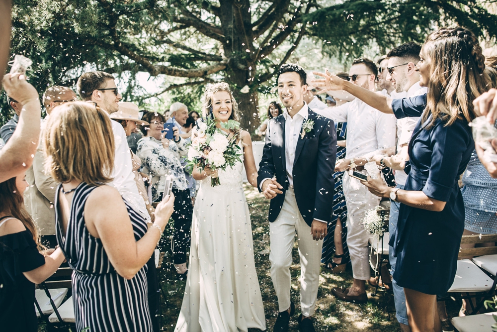 wedding photographs in tuscany