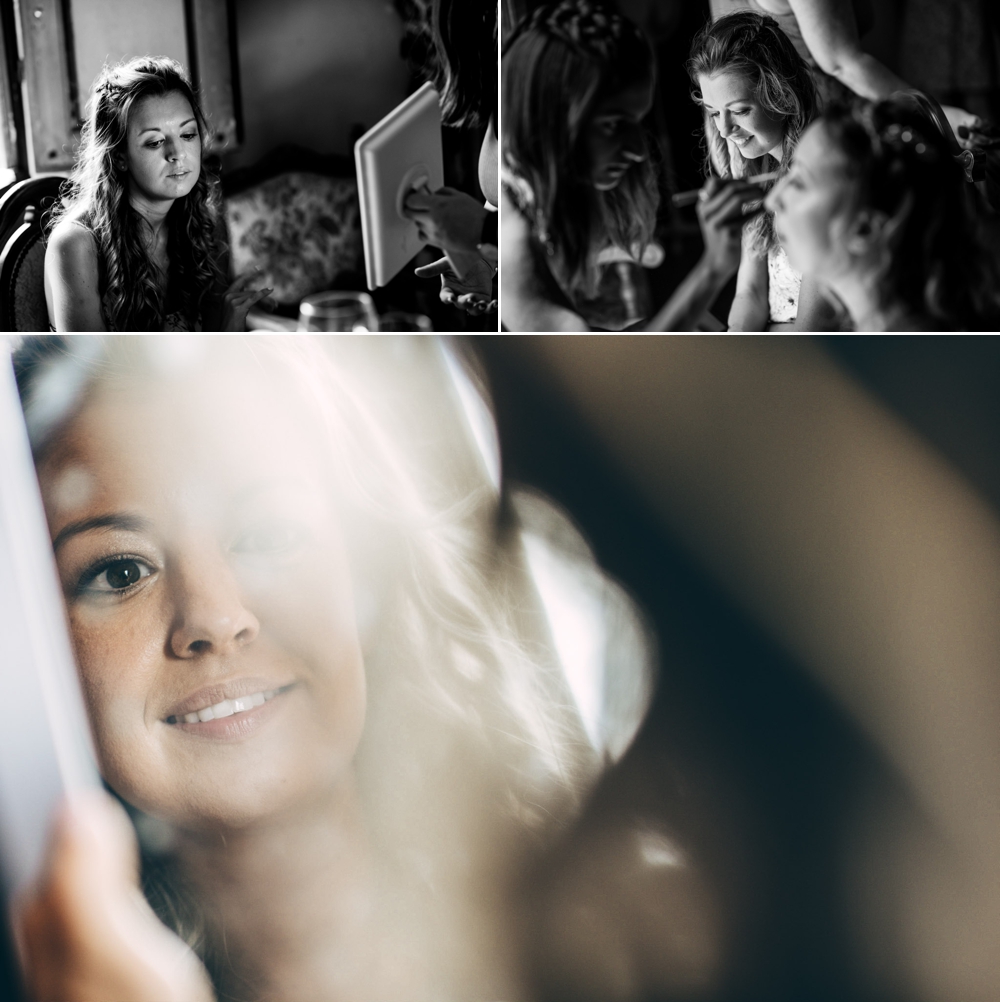 wedding photographs in tuscany