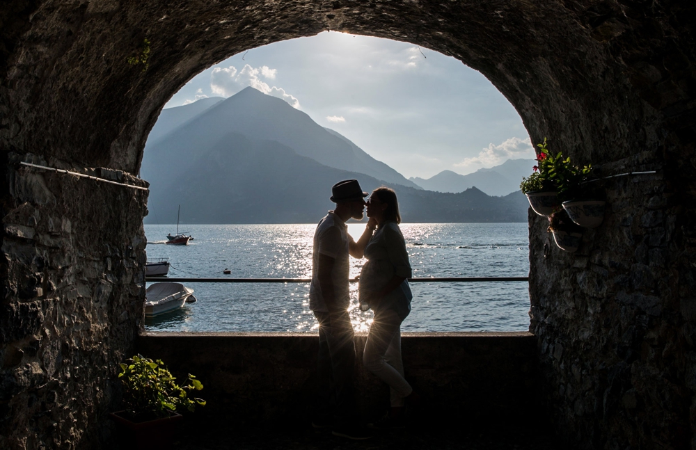 maternity couple engagement photo shooting