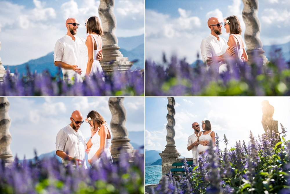 maternity couple engagement photo shooting