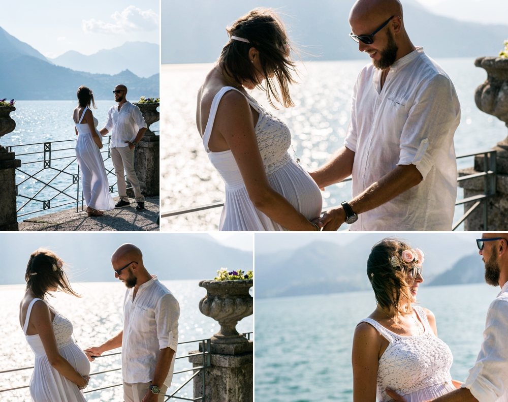 maternity couple engagement photo shooting