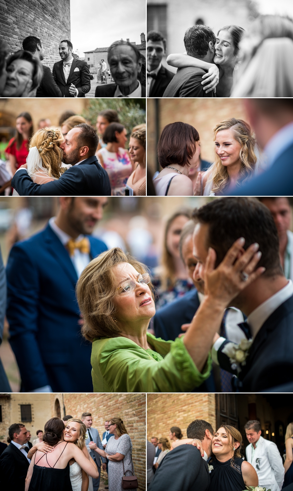 wedding photography in Tuscany