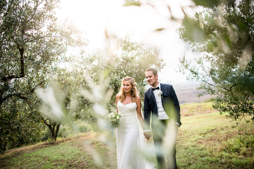 wedding photography in Tuscany