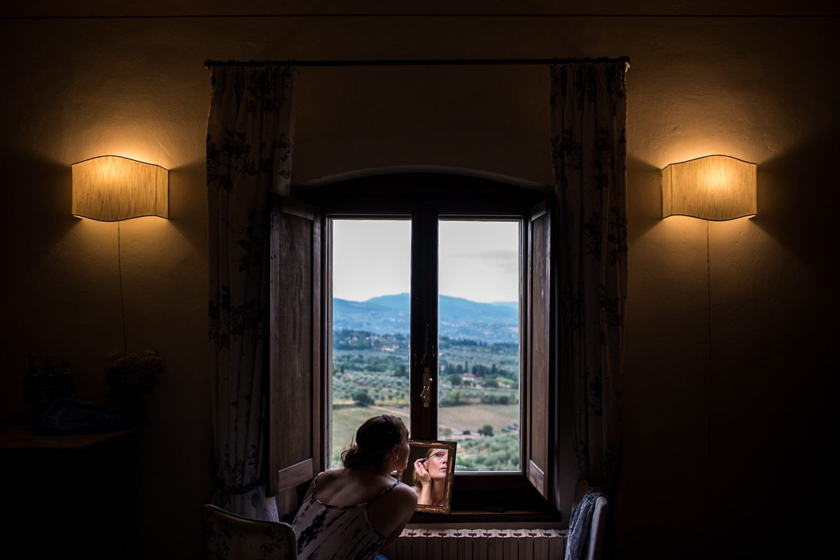 wedding photography in tuscany