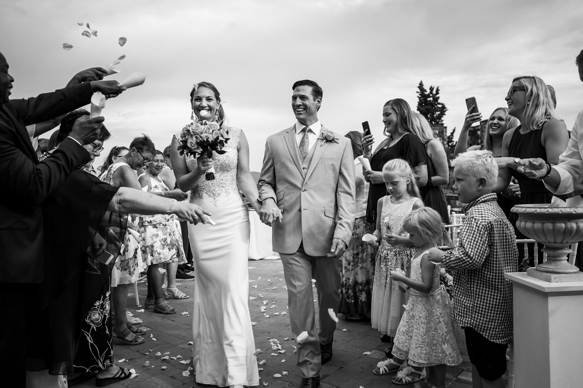 wedding photography in tuscany