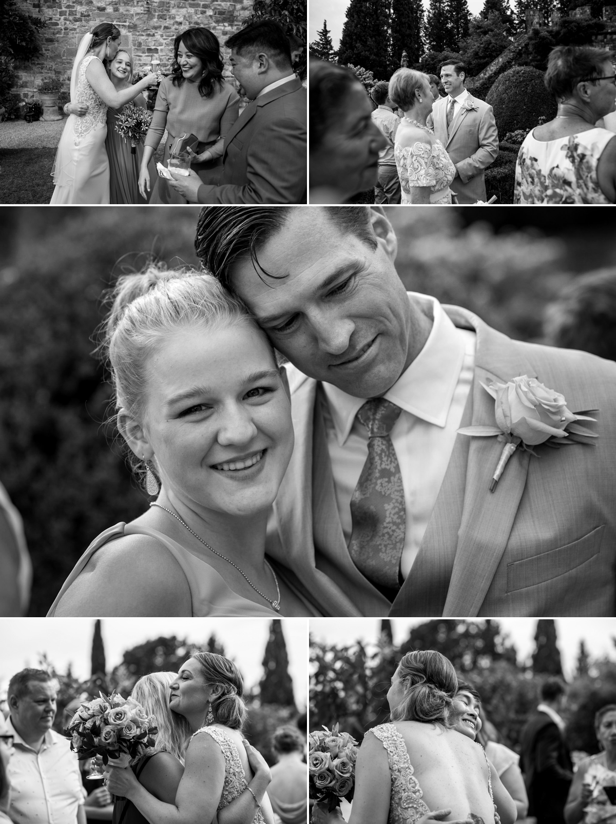 wedding photography in tuscany