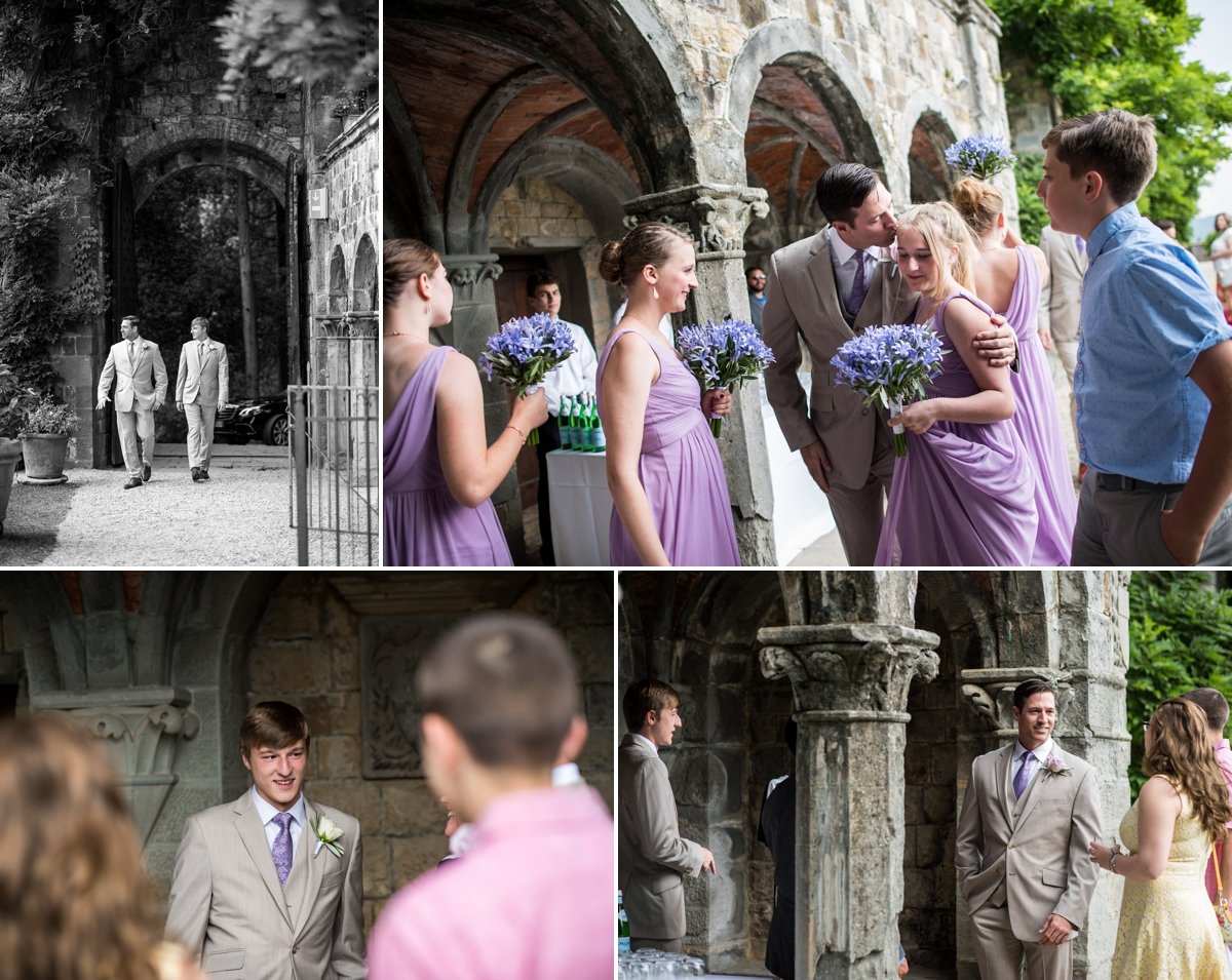 wedding photography in tuscany