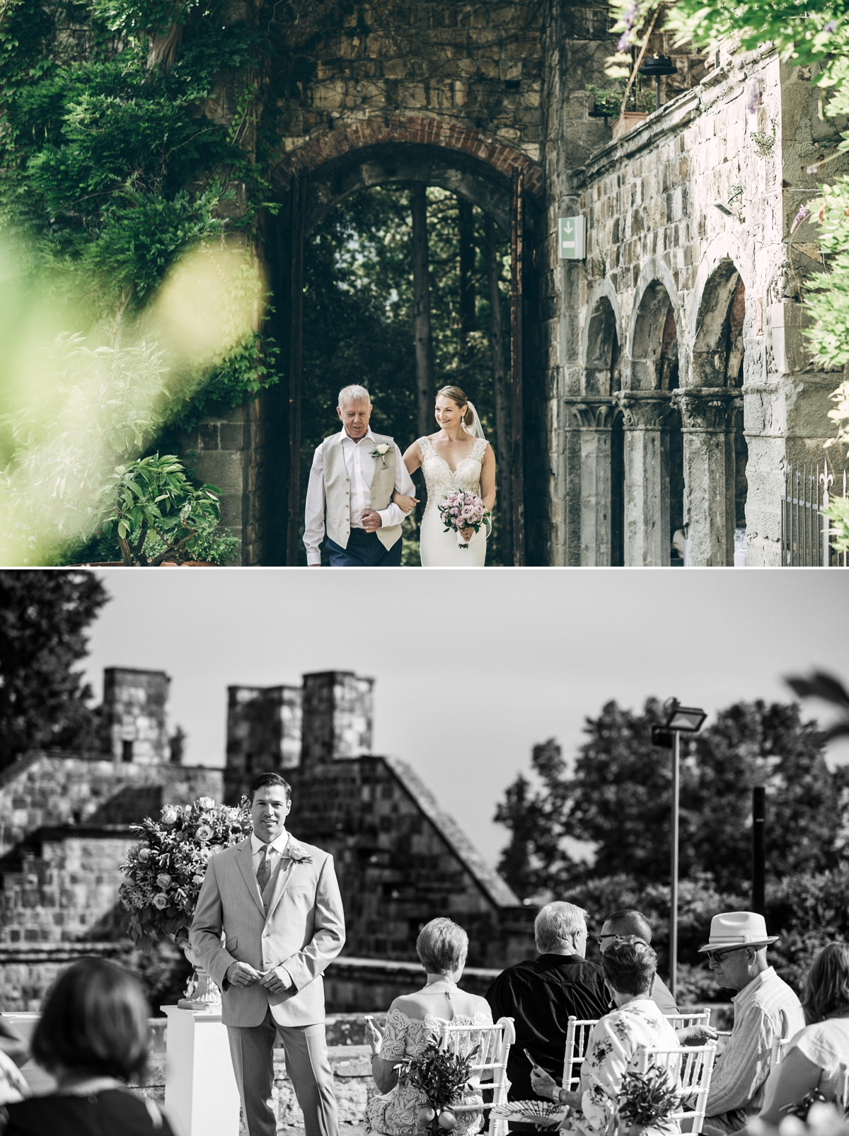 wedding photography in tuscany