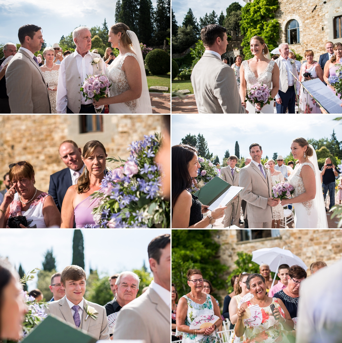 wedding photography in tuscany