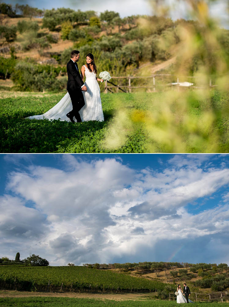 wedding in tuscany Matrimonio in toscana