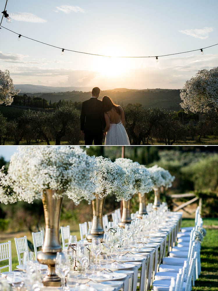 wedding in tuscany Matrimonio in toscana
