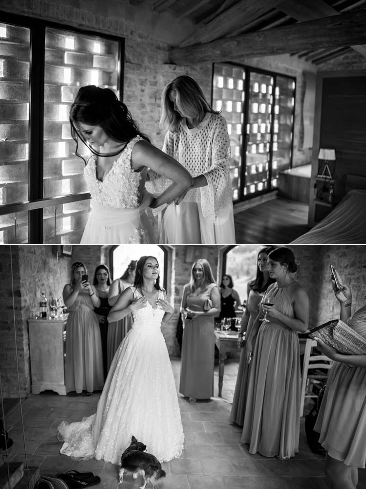 wedding in tuscany Matrimonio in toscana