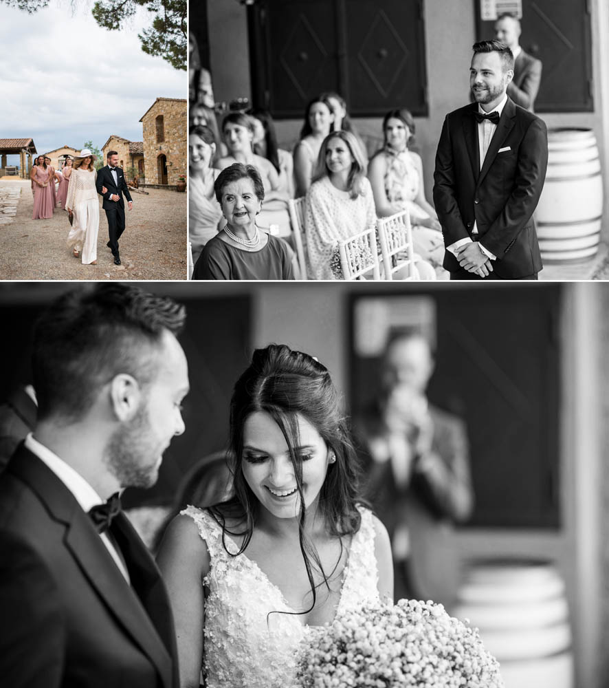wedding in tuscany Matrimonio in toscana