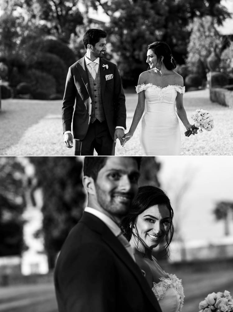 wedding in isola bella lake maggiore
