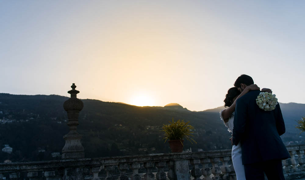 wedding in isola bella lake maggiore