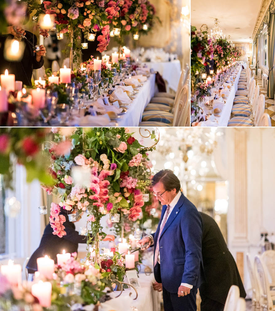 wedding in isola bella lake maggiore