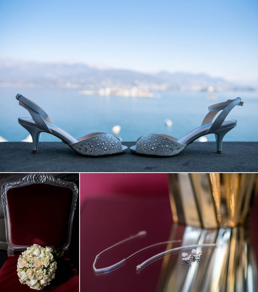 wedding in isola bella lake maggiore