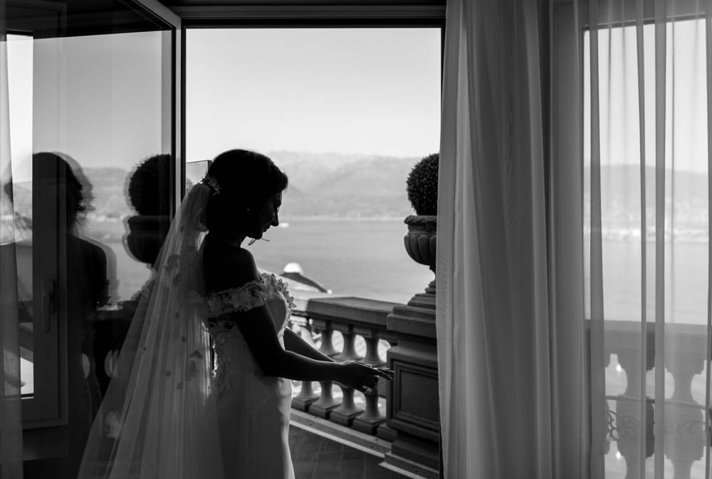 wedding in isola bella lake maggiore