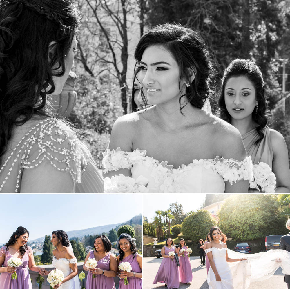 wedding in isola bella lake maggiore