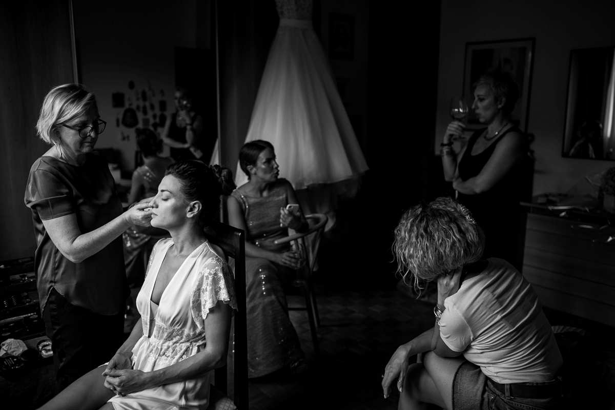 wedding at Susans Castle - Majano Friuli