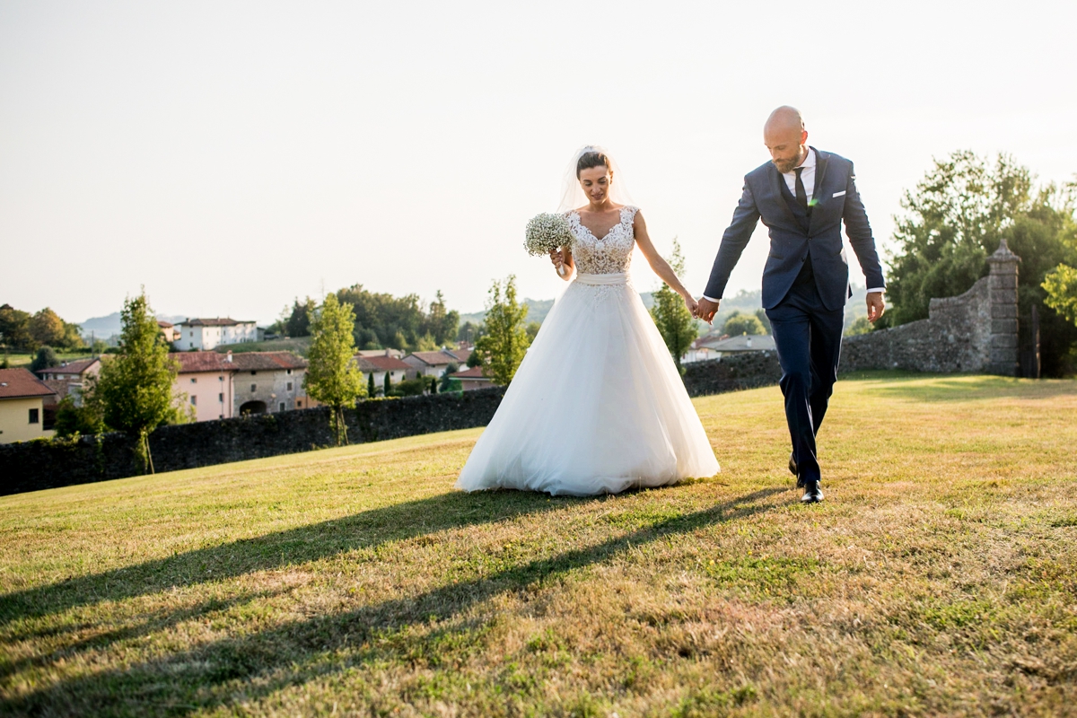 wedding at Susans Castle - Majano Friuli