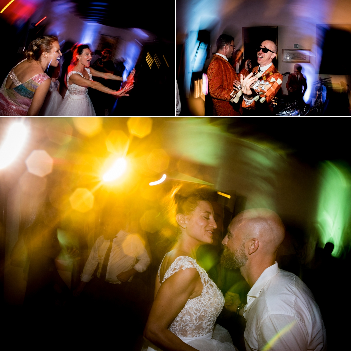 wedding at Susans Castle - Majano Friuli