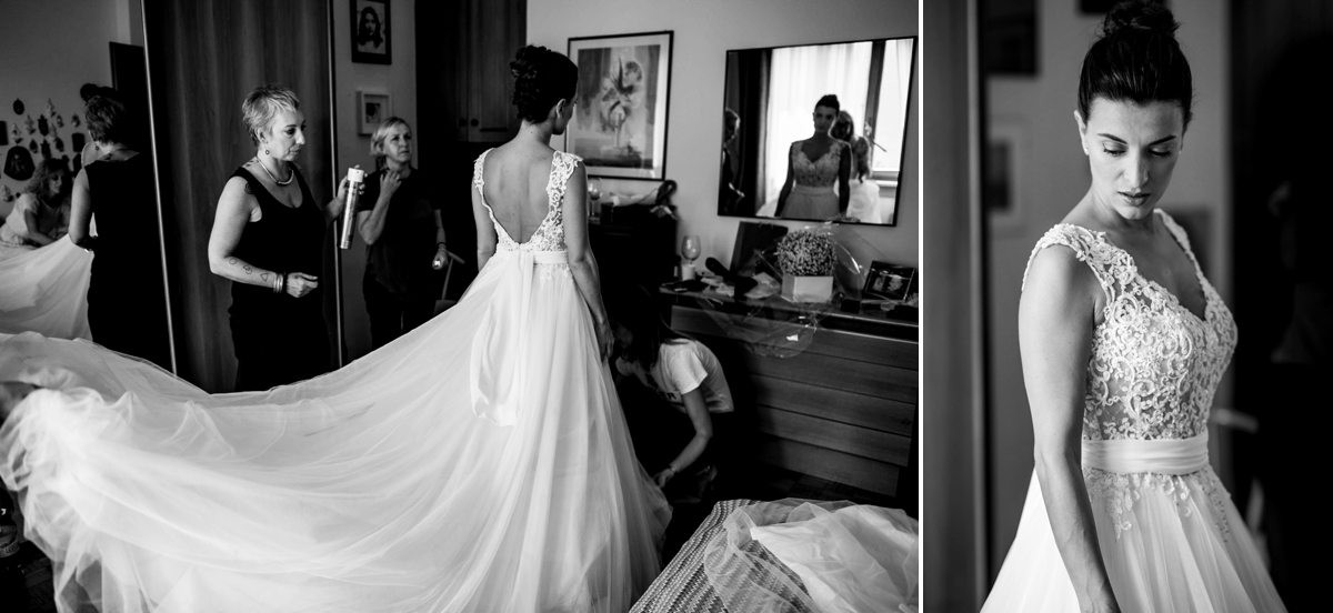 wedding at Susans Castle - Majano Friuli