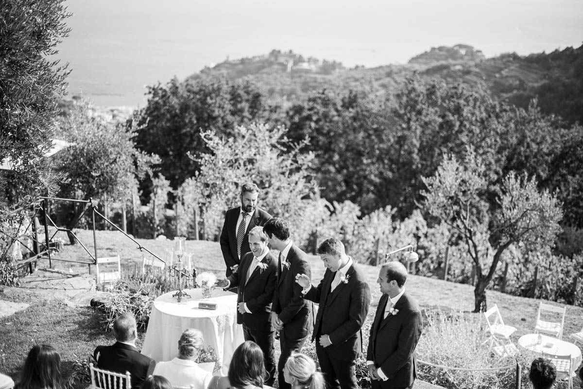 wedding in cinque terre monterosso