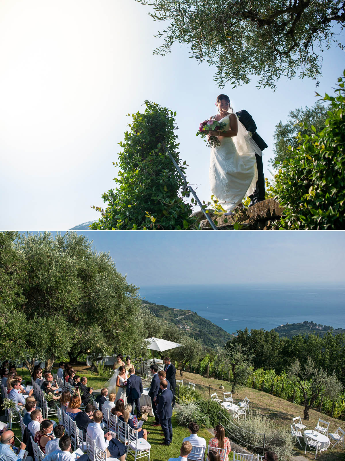 wedding in cinque terre monterosso