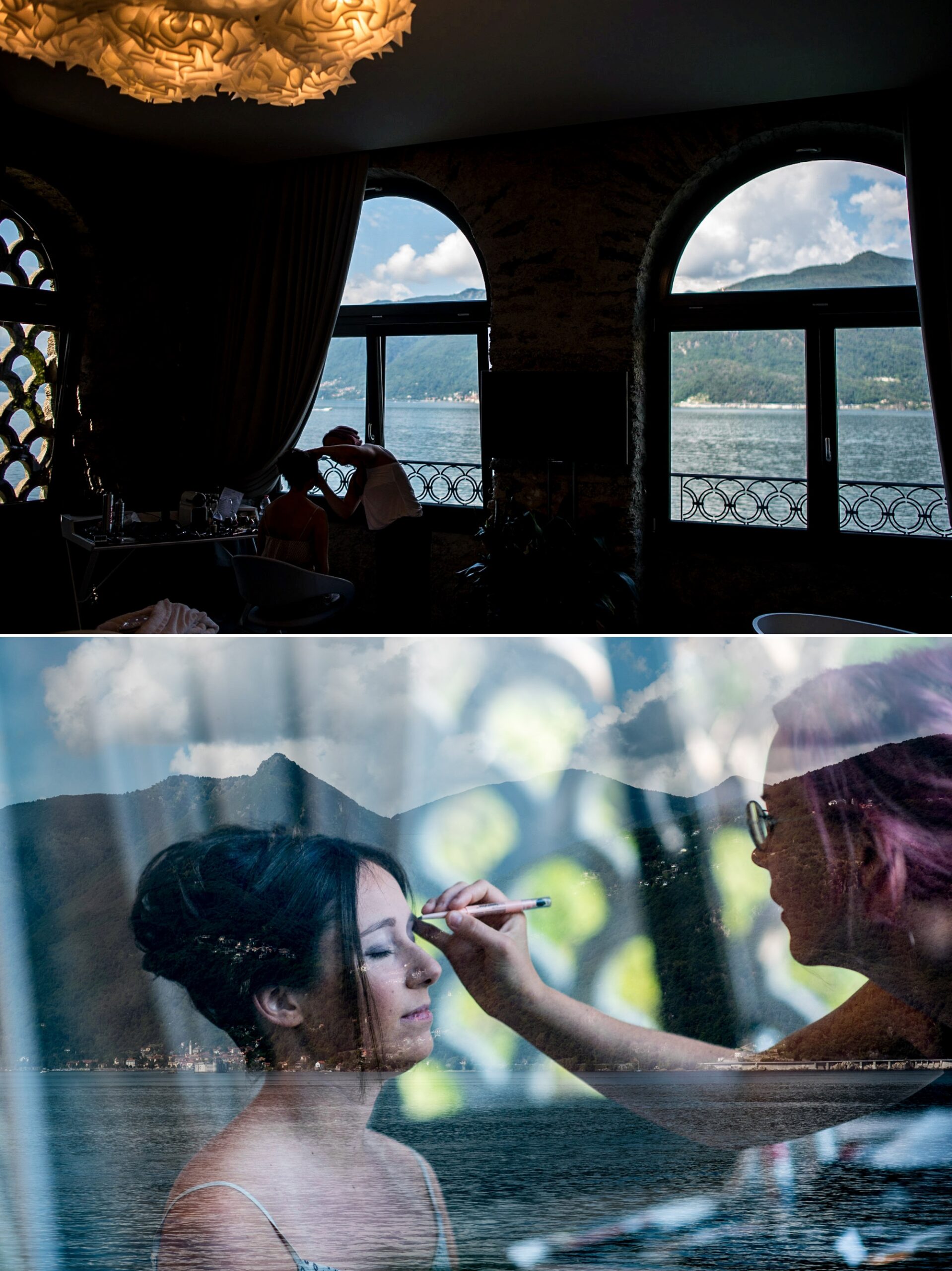 Wedding photography photos in Lake Maggiore