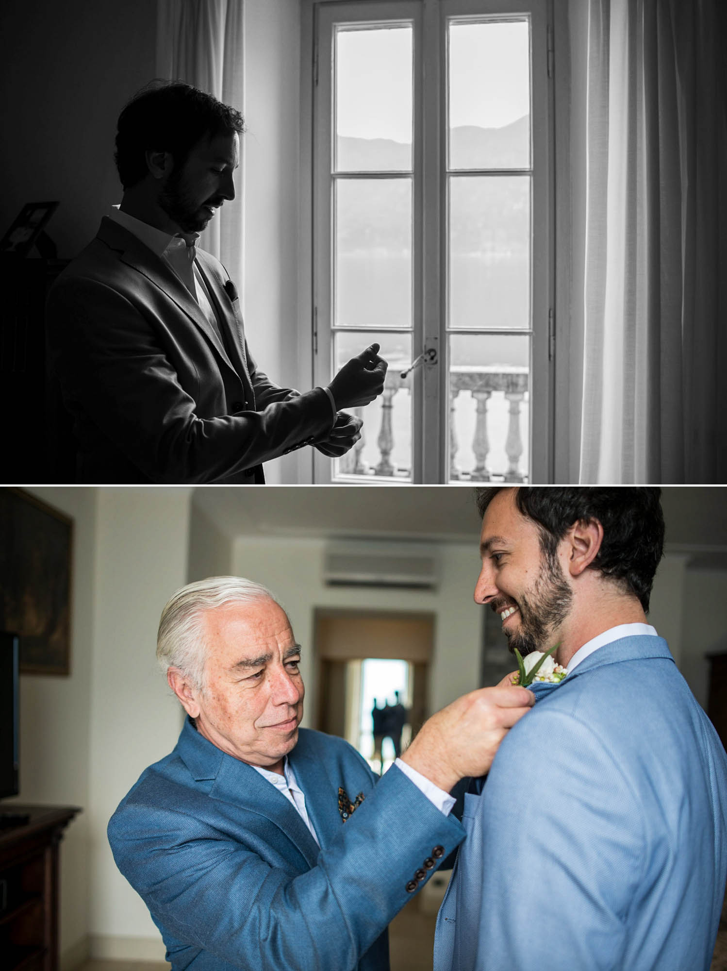 wedding villa aura del lago di como