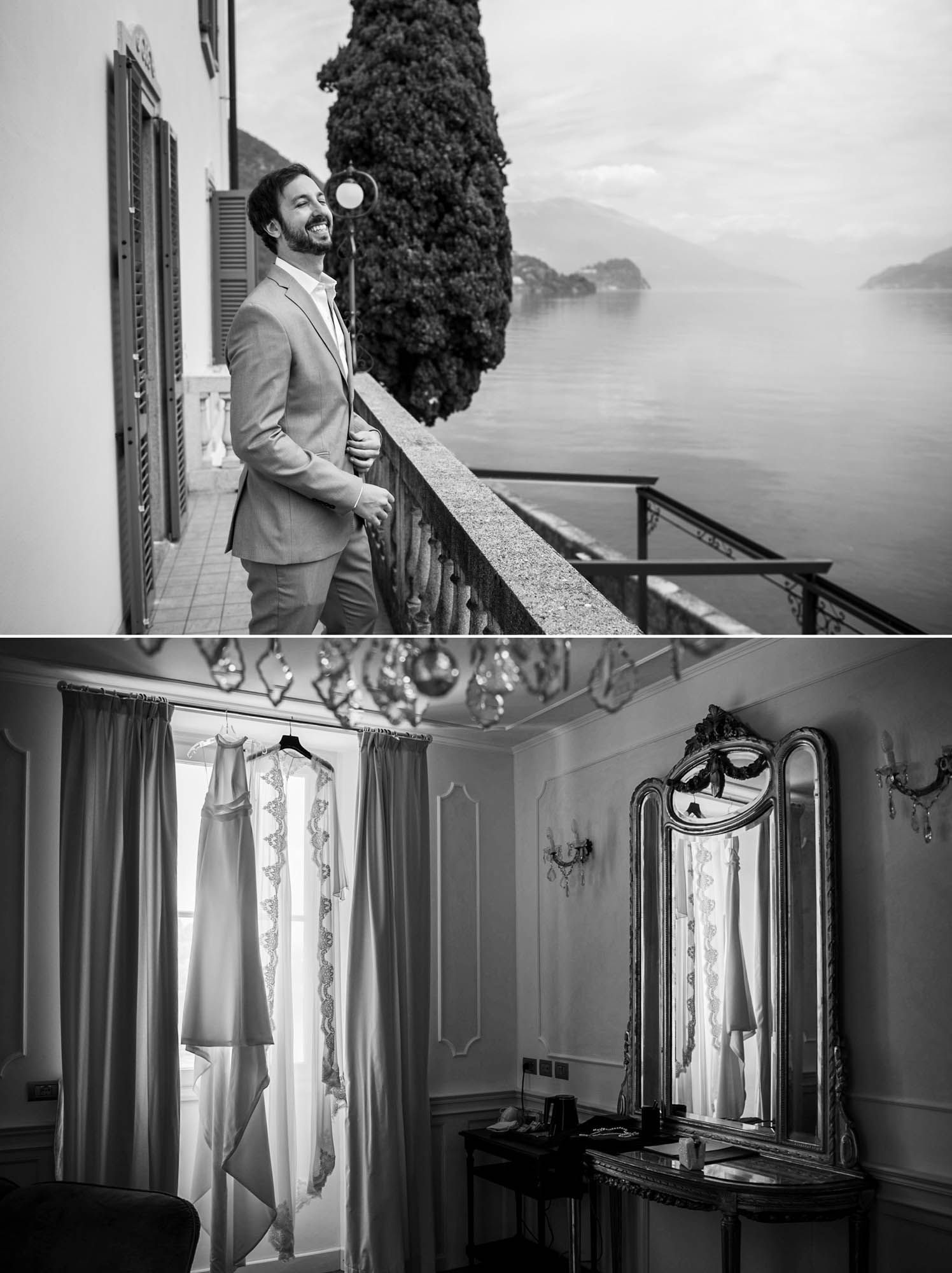 wedding villa aura del lago di como