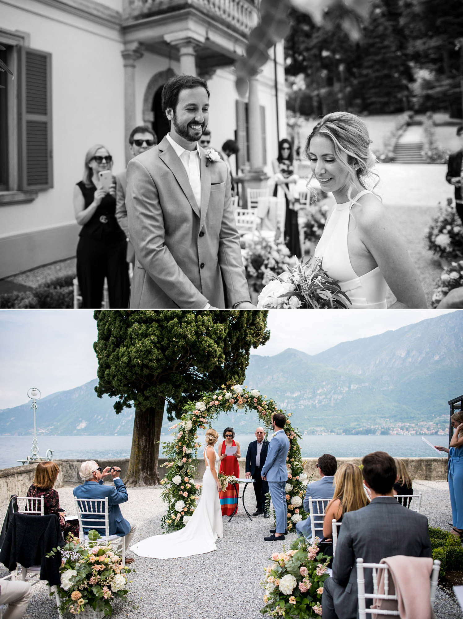 wedding villa aura del lago di como