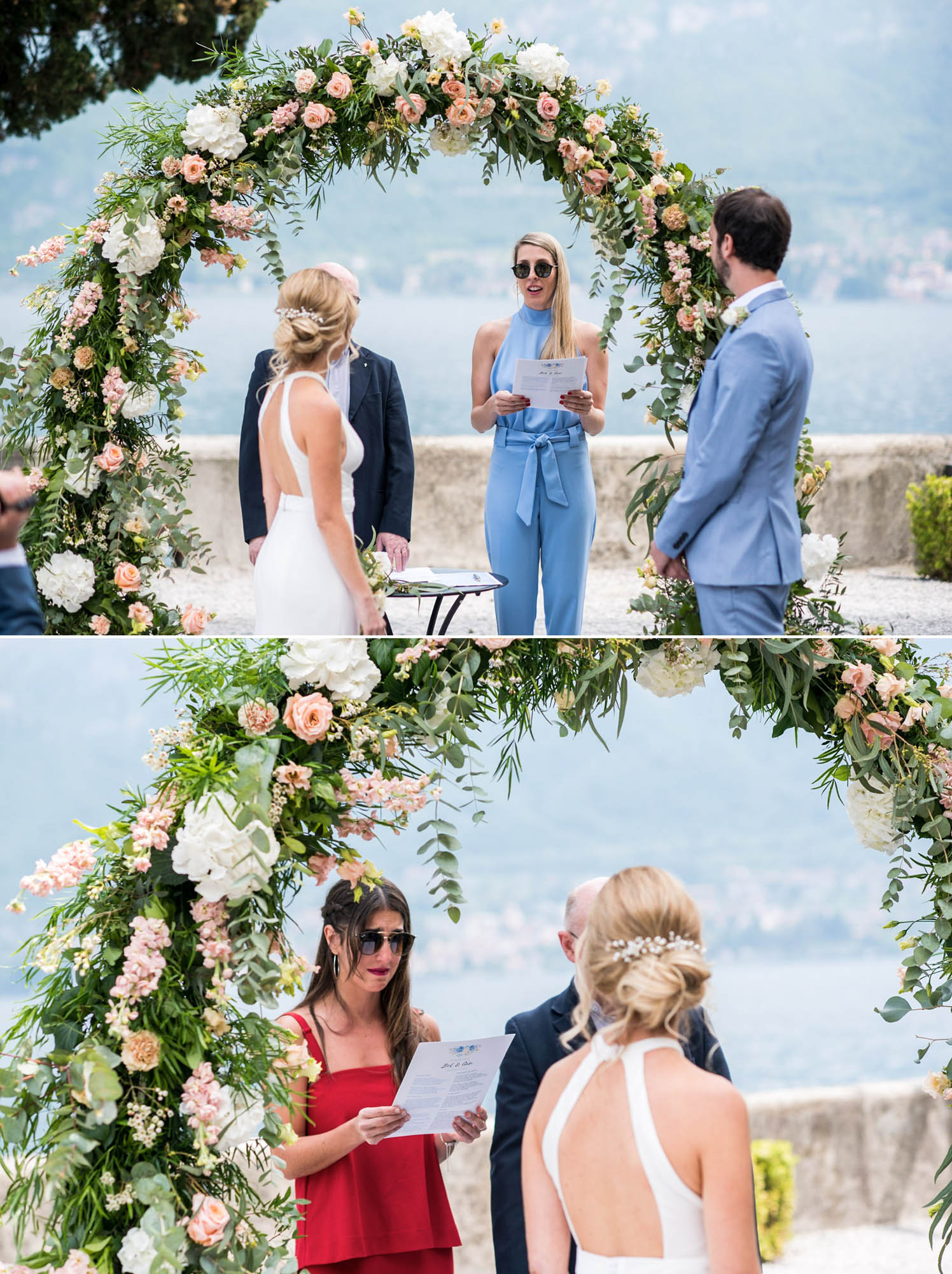 wedding villa aura del lago di como