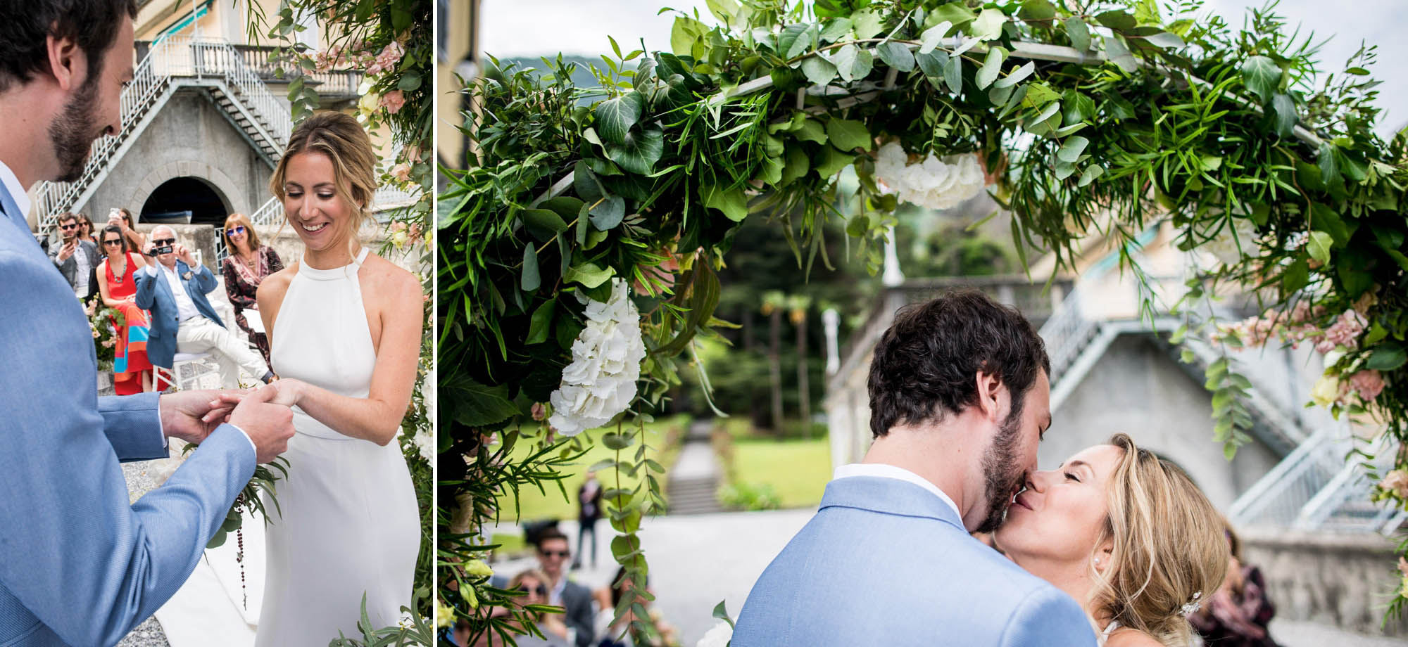wedding villa aura del lago di como