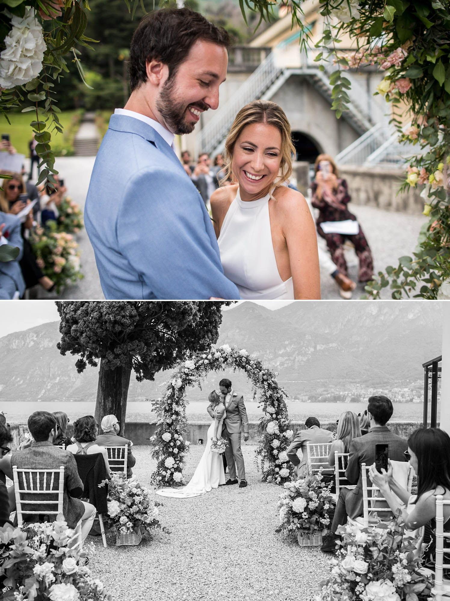wedding villa aura del lago di como