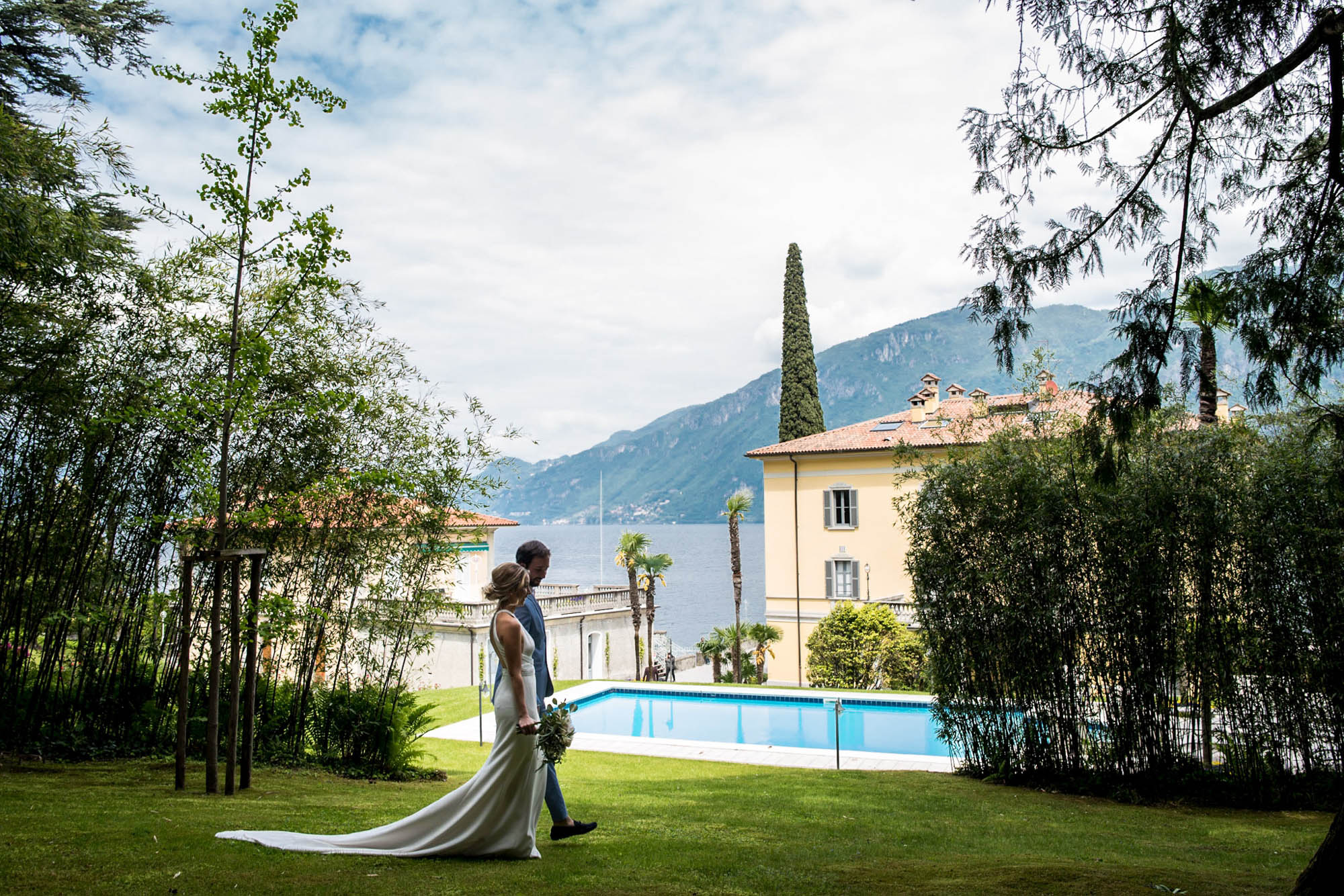 wedding villa aura del lago di como