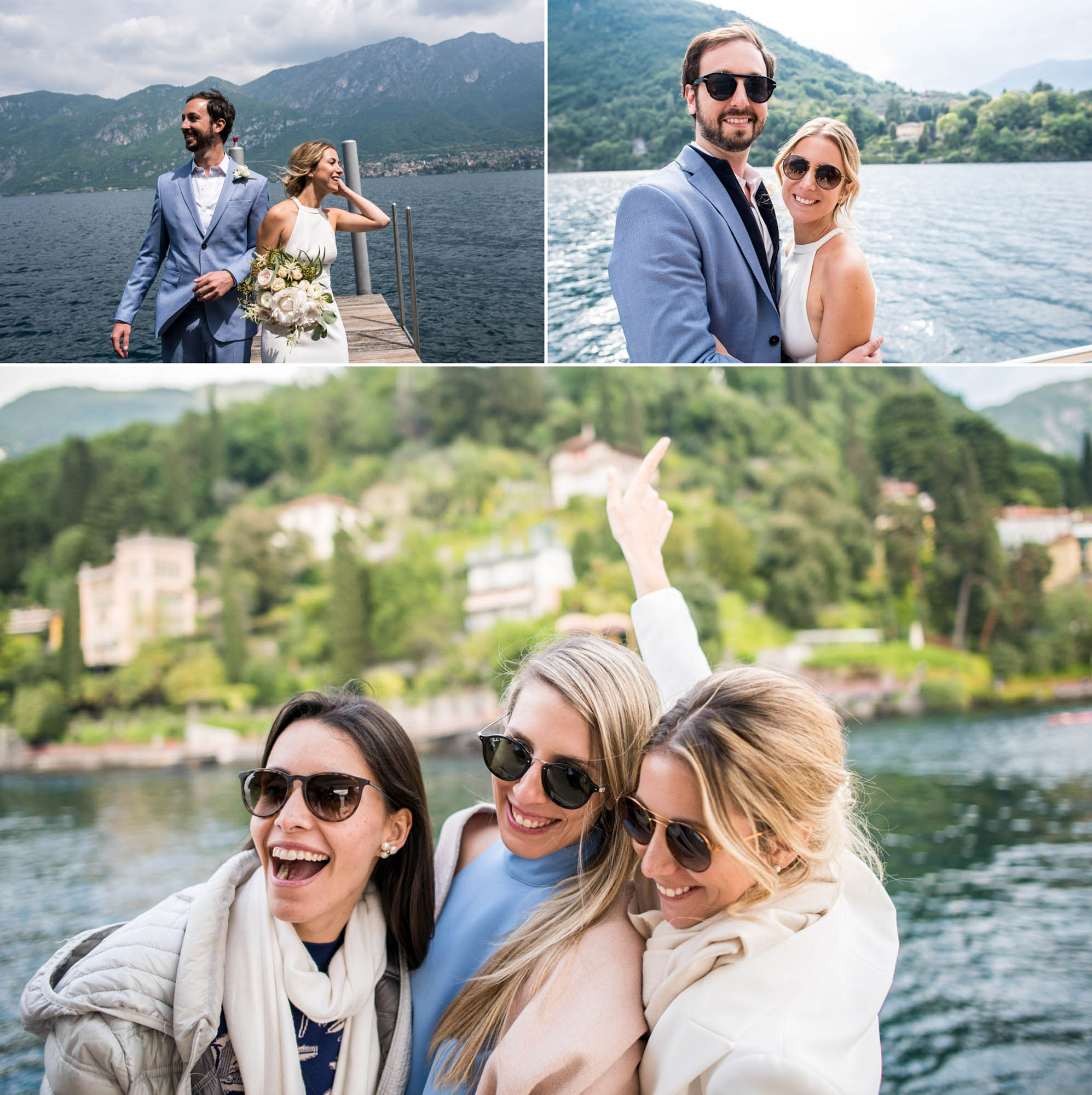 wedding villa aura del lago di como